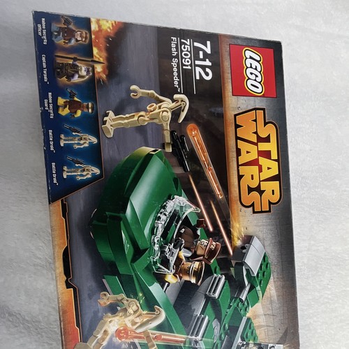 Lego star wars 75091 flash - wars,