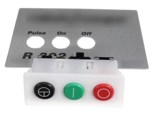 Fits robot coupe 302 - fits, switch
