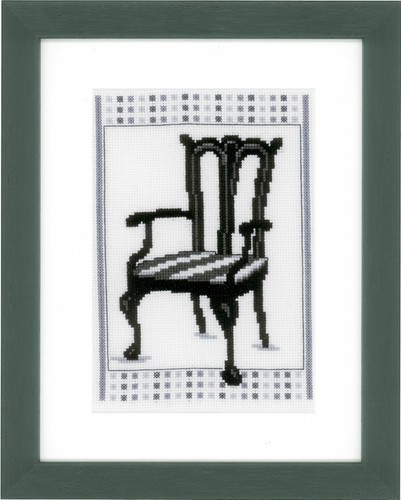 Vervaco 0148611 chaise - vervaco,