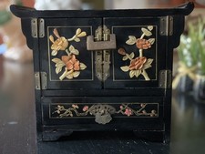 Magnifique Boîte À Bijoux