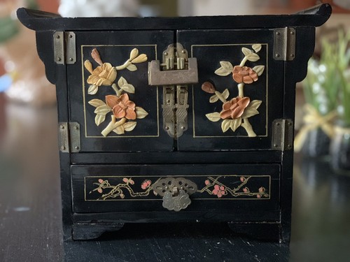Magnifique boîte bijoux - boîte, À