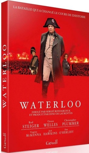 Dvd waterloo rod - 1970, [