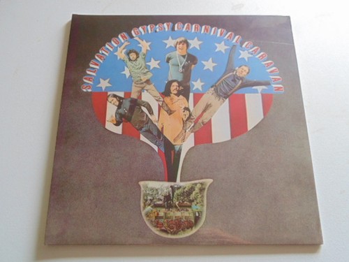 Salvation gypsy carnival - gypsy,