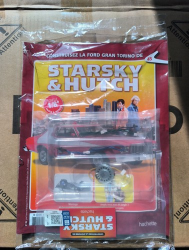 Starsky hutch ford torino - ,