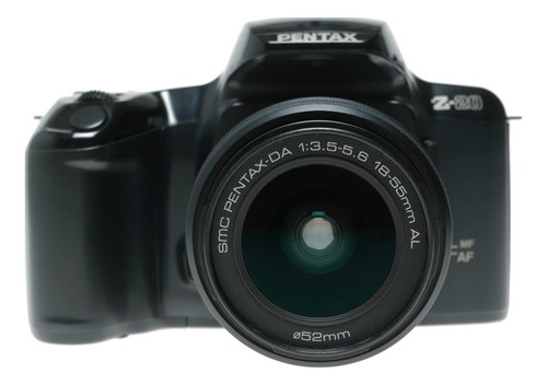 Pentax 20 digital slr - z,