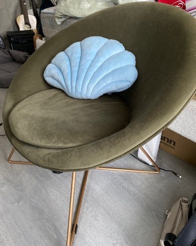 Fauteuil vintage moderne - fauteuil,