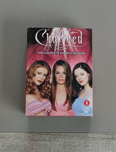 Coffret dvd charmed saison - charmed,