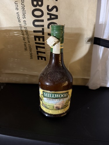 Whisky cream - whisky,