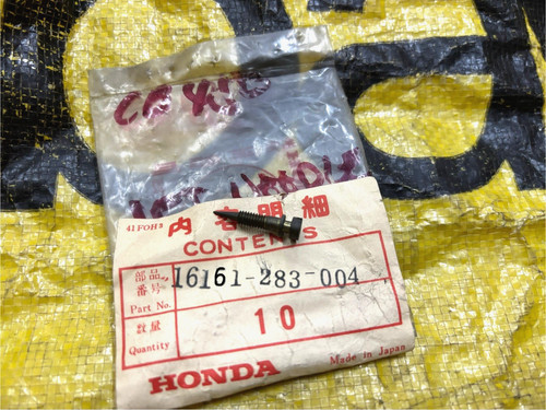Honda cb450 cb450k0 noir - honda,
