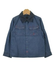 PETIT BATEAU Shirts Indigo 108(5T6T) 2200565331054