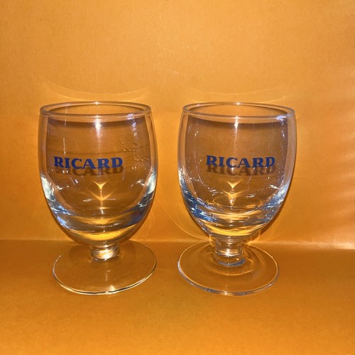 Verres ricard rare - verres,