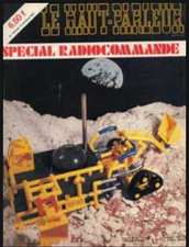 LE HAUT-PARLEUR N°1619 -