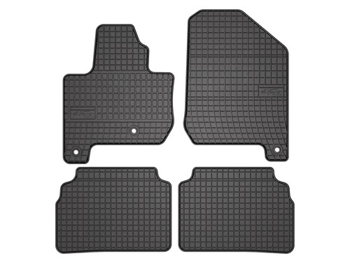Tapis sol caoutchouc - de, kia