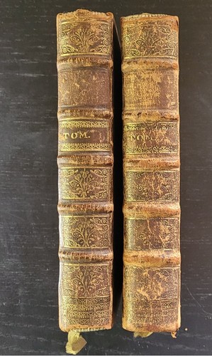 Livre ancien collection - de,
