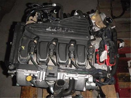Moteur complet fiat stilo 192 - complet,