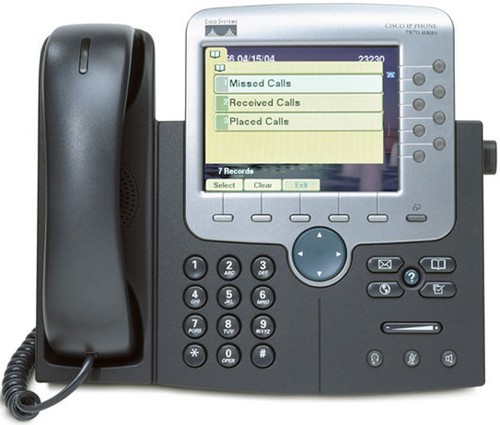 New cisco 7970g ip - cisco, cp-7970g