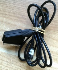 CÂBLE PÉRITEL NON OFFICIEL POUR CONSOLE NEC PC ENGINE CORE GRAFX AV AUDIO VIDÉO