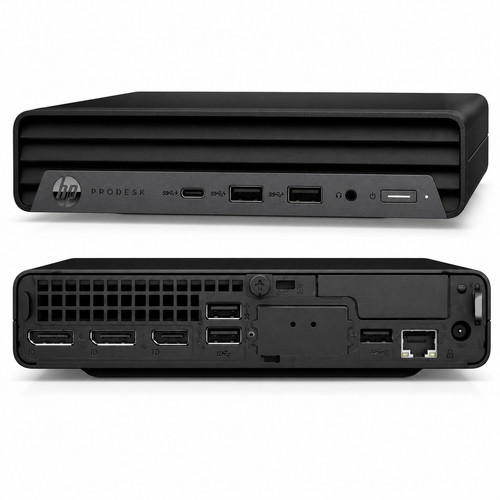 Mini prodesk 600 g6 - pc,