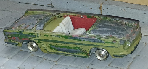 Voiture miniature 43 solido - miniature, /43