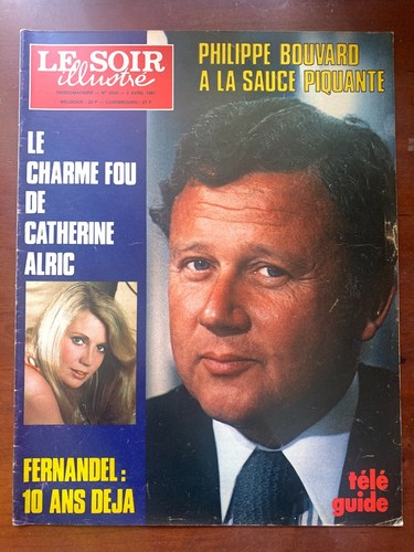 Soir illustré du - le,