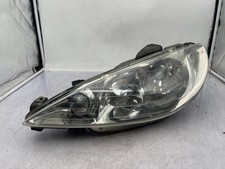 Optique avant principal gauche