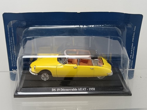 Citroën découvrable - ds, 19