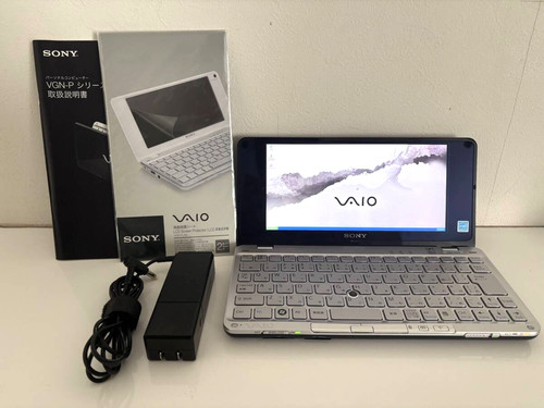 Sony vaio typep vgn p61s - typep,