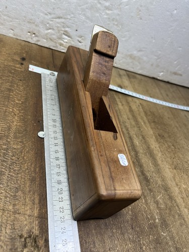 Rabot menuisier outil ancien - outil,