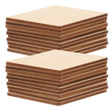 30 Pcs En Bois Copeaux De