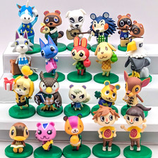 Animal Crossing 2nd Edition Mini Figure Full Complete Set of 20 Choco Egg 2020