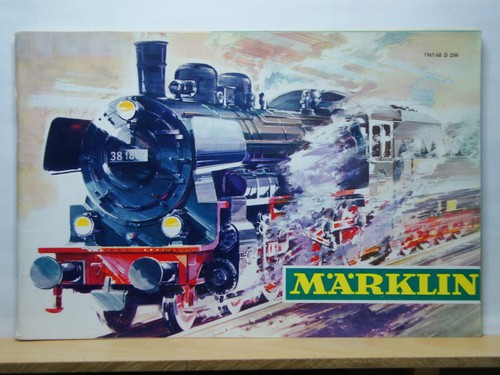 Catalogue marklin - marklin, ho