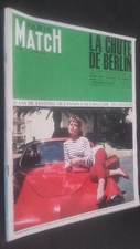 REVUE PARIS MATCH N°182 14