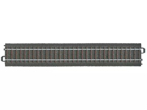 Marklin coupon droit 229 mm - coupon,