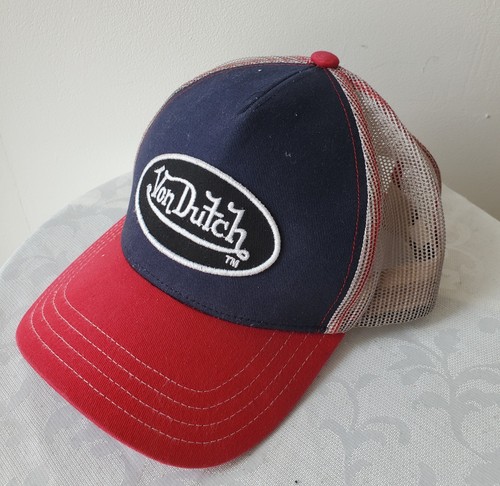 Casquette snapback von dutch - snapback,