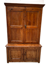 Meuble de bureau en deux corps