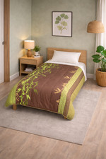 Couette tempérée imprimée