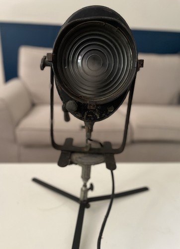Ancien projecteur cremer - projecteur,