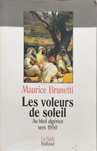 Les voleurs soleil au - de, soleil: