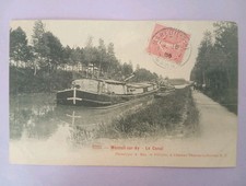 CPA, MAREUIL SUR AY (51), Le
