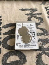 Hdd seagate 1 To  2.5 slim