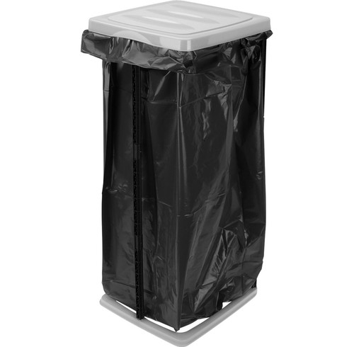 Support sac poubelle - sac, 60l