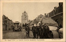 MILITARIA Guerre 14/18 carte