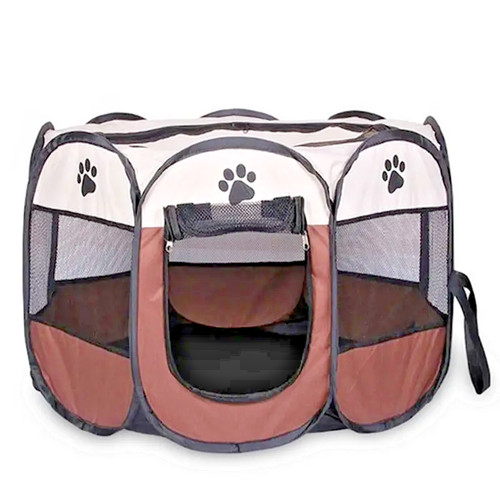 Parc chiots pliable - parc,