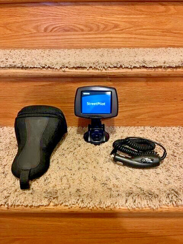 Garmin street pilot c340 - street,