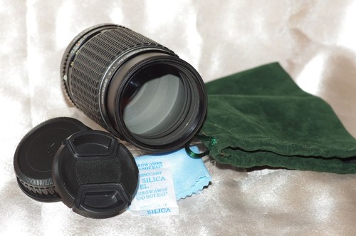 Télé objectif 200mm smc - objectif,