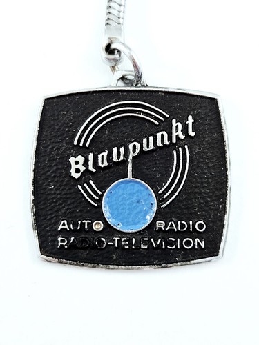 Porte cles blaupunkt radio - porte-cles,
