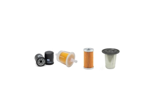 Kit filtre pour - kit,