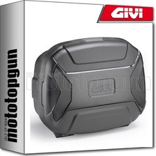 TOP CASE MONOKEY TREKKER LITE NOIR 35 LT GIVI SUZUKI DL 650 V-STROM 2010 10