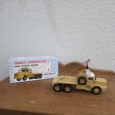 Dinky Supertoys #888 Berliet GBO Saharien  Oil Field Truck
