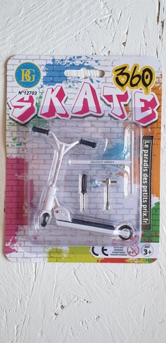 Trottinette doigt 1 mini - trottinette,